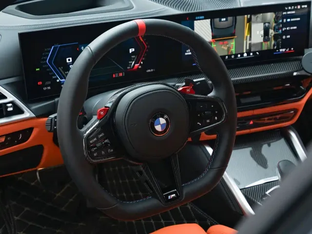 BMW M3 — Фото автомобиля 10