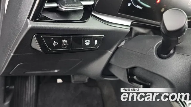 Kia Niro The All New — Фото автомобиля 25