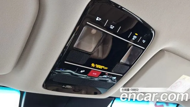Hyundai Grandeur GN7 — Фото автомобиля 28