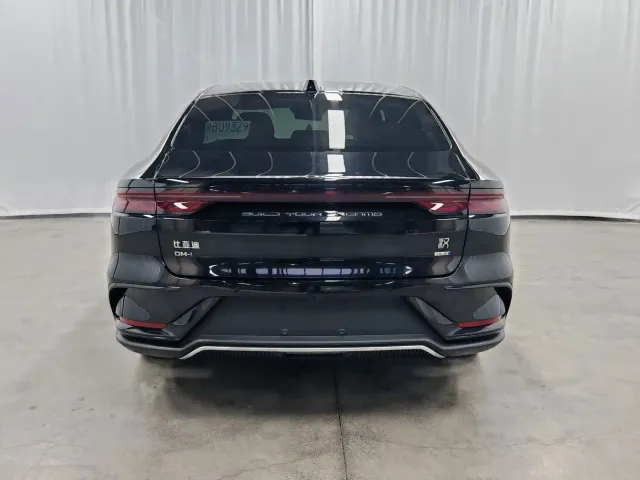 BYD Han — Фото автомобиля 5