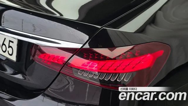 Mercedes-Benz E-Class W213 — Фото автомобиля 8