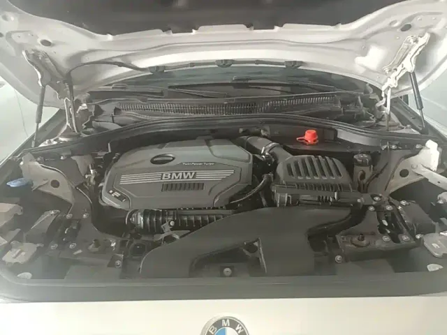 BMW 1 Series — Фото автомобиля 19