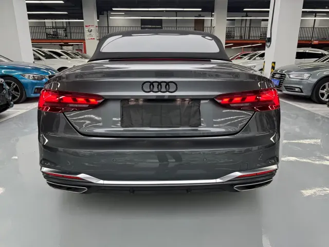 Audi A5 — Фото автомобиля 22