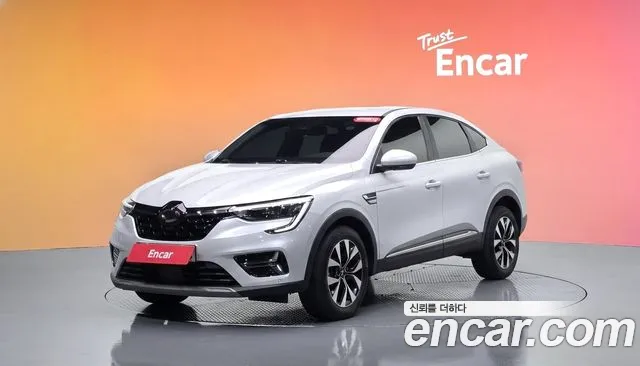 Фотография автомобиля — Renault-KoreaSamsung XM3 1.6 GTe RE