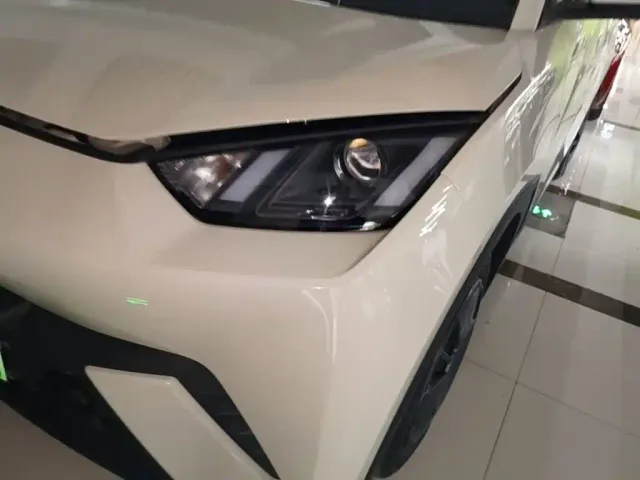 BYD Seagull — Фото автомобиля 23