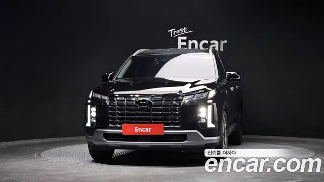 Hyundai Palisade The New Palisade Бензин 3.8 2WD — Фото автомобиля 3
