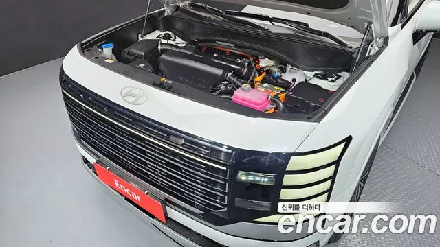 Hyundai Palisade — Фото автомобиля 6