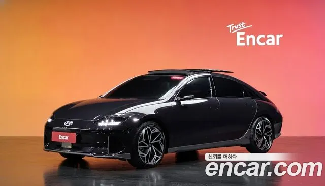 Фотография автомобиля — Hyundai Ioniq 6