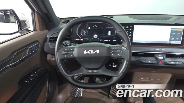 Kia EV9 — Фото автомобиля 19