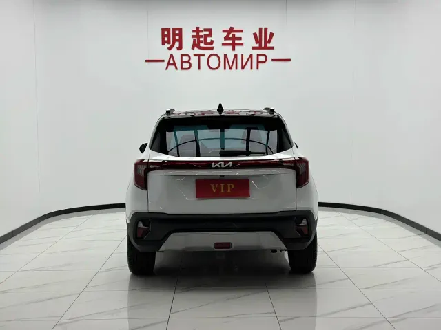 Kia Seltos — Фото автомобиля 9