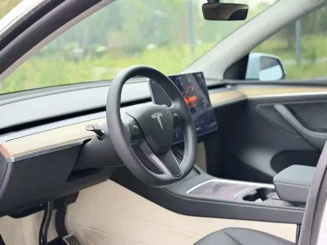 Tesla Model Y 2022 Facelift Long Range All-Wheel Drive Version — Фото автомобиля 20