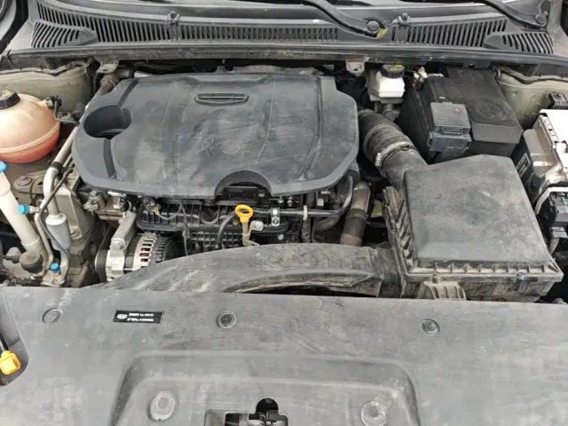 Geely Binrui — Фото автомобиля 19