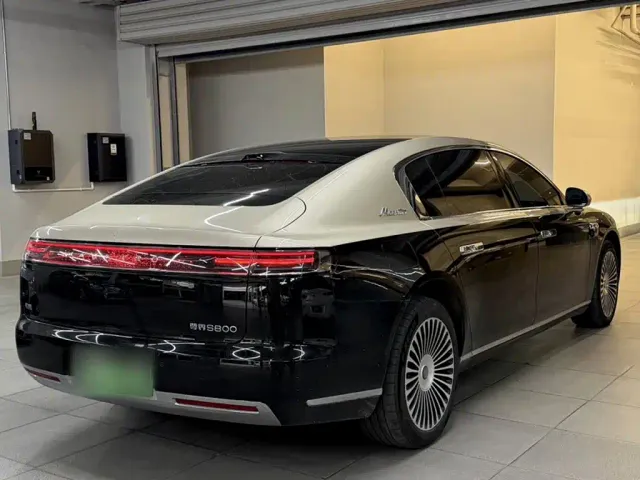 Maextro S800 — Фото автомобиля 6