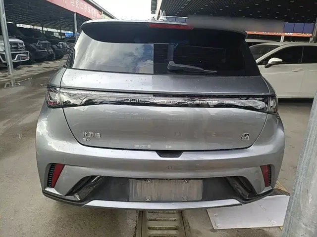 BYD Dolphin — Фото автомобиля 5