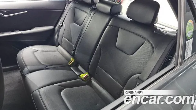 Kia Niro All Niro EV Air — Фото автомобиля 27