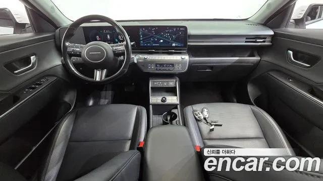Hyundai Kona SX2 — Фото автомобиля 10