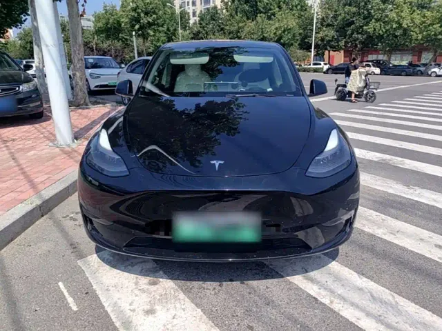 Tesla Model Y — Фото автомобиля 2