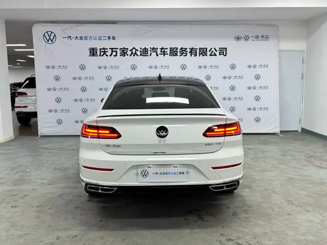 Volkswagen CC — Фото автомобиля 7