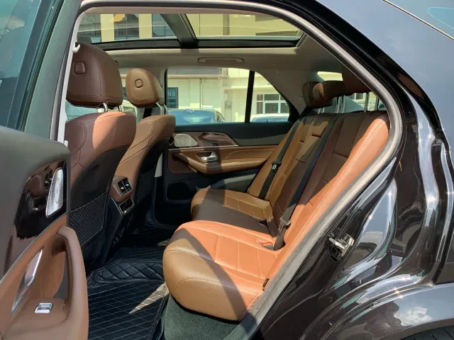 Mercedes-Benz GLE-Class — Фото автомобиля 15