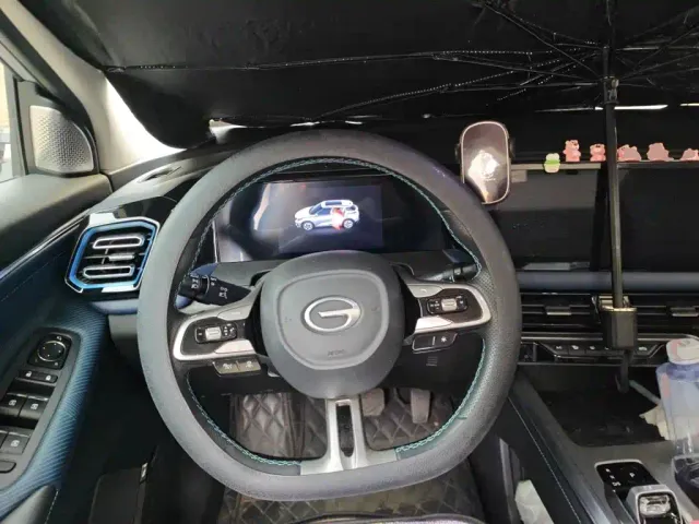 GAC Trumpchi GS3 — Фото автомобиля 6