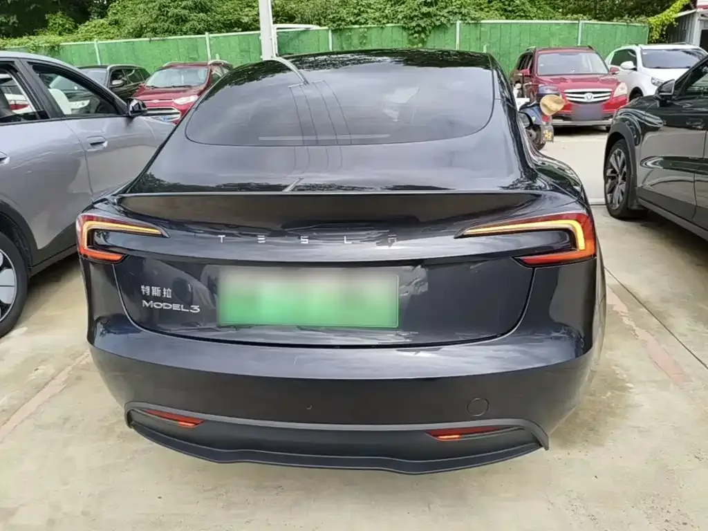 Tesla Model 3 2025 Model Rear-Wheel Drive Edition — Фото автомобиля 5