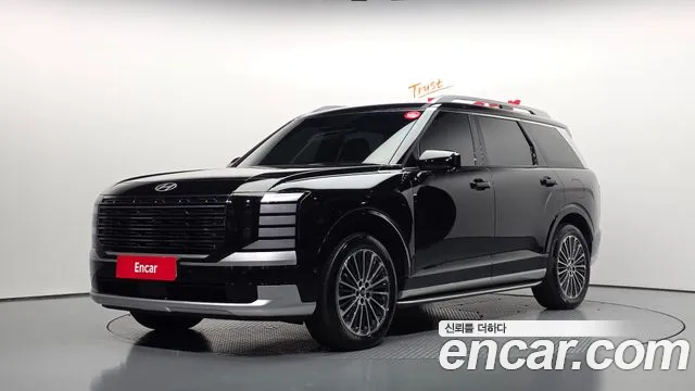 Фотография автомобиля — Hyundai Palisade LX3