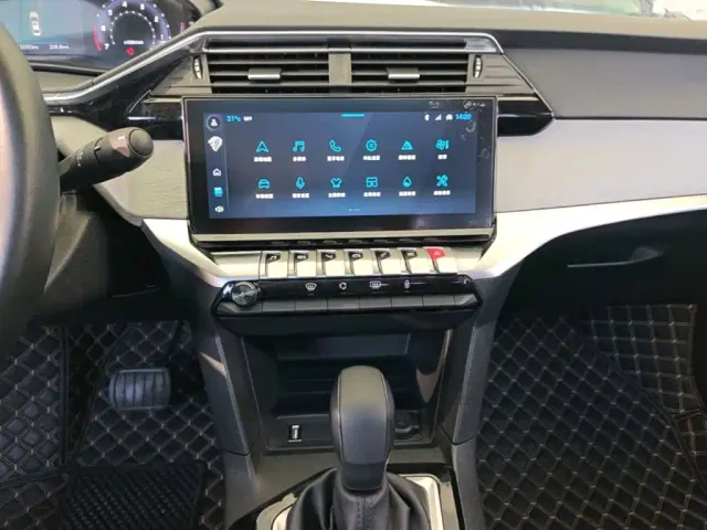 Peugeot 408 — Фото автомобиля 12