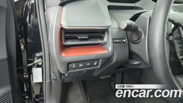 Toyota Prius 5th Gen — Фото автомобиля 19