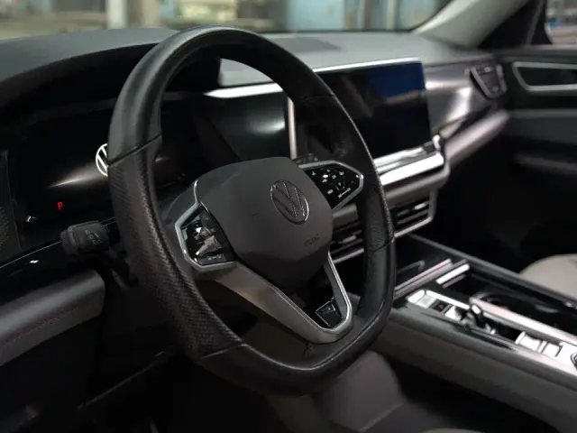 Volkswagen Teramont — Фото автомобиля 17