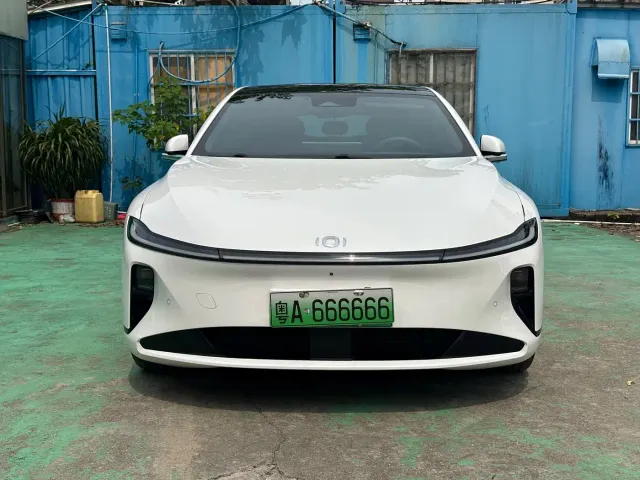 Changan Qiyuan A07 — Фото автомобиля 2