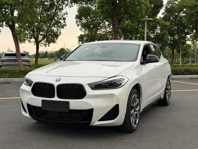 BMW X2 — Фото автомобиля 3