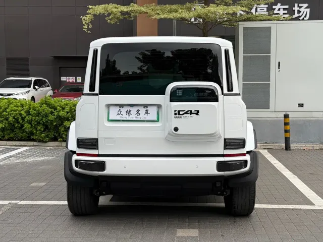 iCAR V23 — Фото автомобиля 5