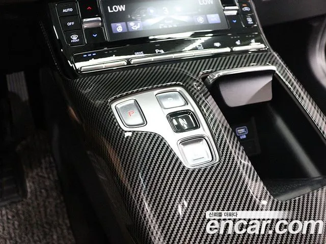 Hyundai Grandeur Grandeur (New) — Фото автомобиля 8