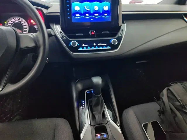 Toyota Levin — Фото автомобиля 12