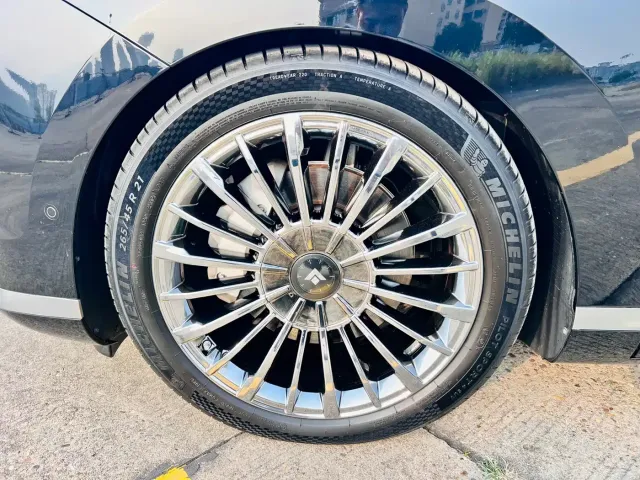 GAC Hyptec HL — Фото автомобиля 15