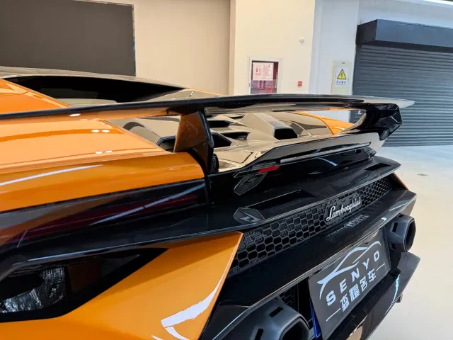 Lamborghini Huracan — Фото автомобиля 16