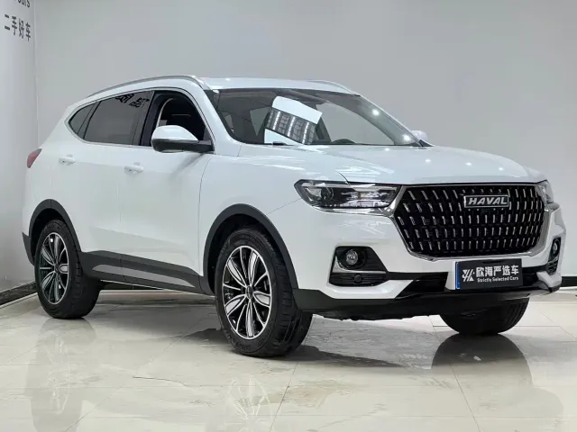 Haval H6 — Фото автомобиля 3