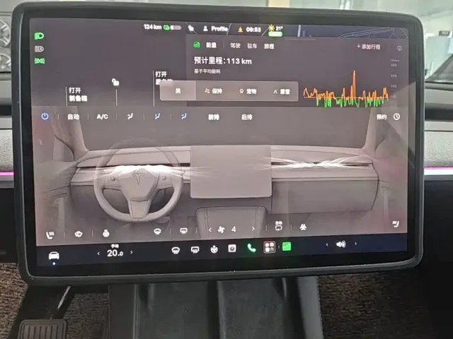 Tesla Model Y — Фото автомобиля 12