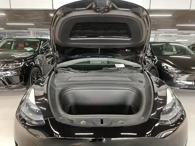 Tesla Model Y — Фото автомобиля 19
