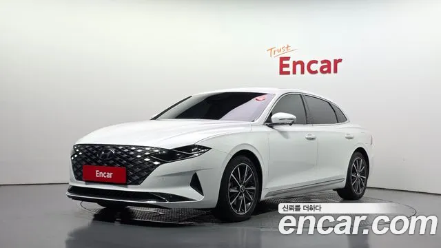 Фотография автомобиля — Hyundai Grandeur Grandeur (New)