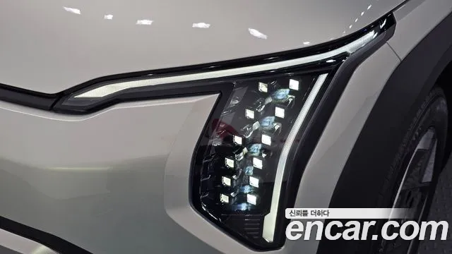 Kia EV3 — Фото автомобиля 22
