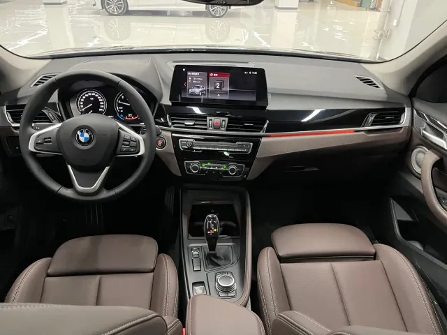 BMW X1 — Фото автомобиля 13