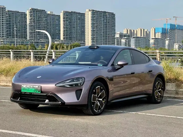 Фотография автомобиля — Xiaomi SU7