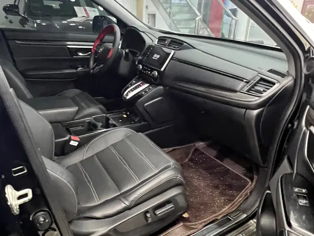 Honda CR-V — Фото автомобиля 11