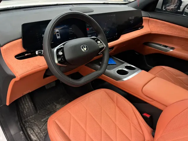 Changan CS75 Plus — Фото автомобиля 11