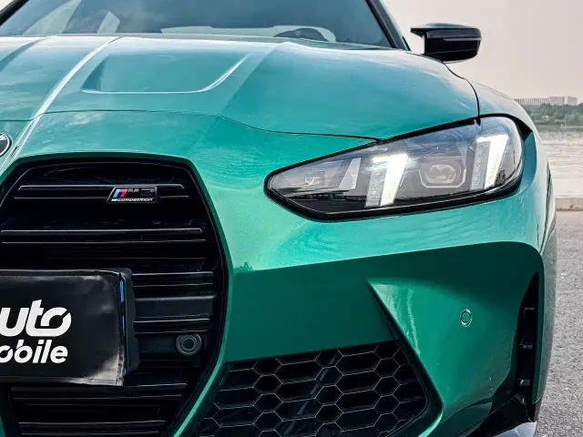 BMW M3 — Фото автомобиля 4