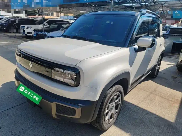 Фотография автомобиля — Baojun Yep Plus