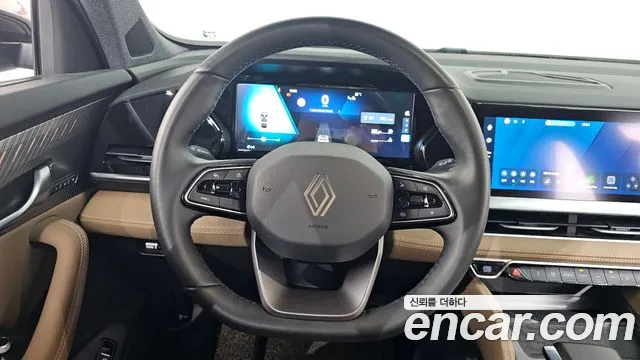Renault-KoreaSamsung Grand Koleos Grand Koleos — Фото автомобиля 13