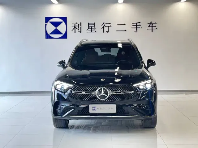 Mercedes-Benz GLC-Class — Фото автомобиля 2