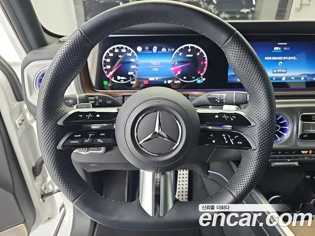 Mercedes-Benz G-Class W465 — Фото автомобиля 8